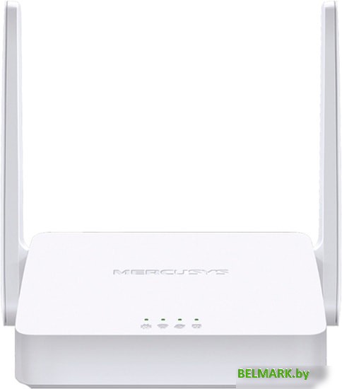 Wi-Fi роутер Mercusys MW302R - фото