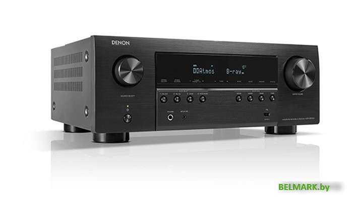 AV ресивер Denon AVR-S970H - фото2