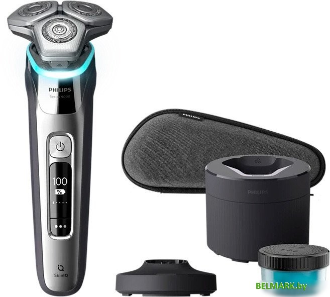 Электробритва Philips Series 9000 Wet & Dry S9975/54 - фото