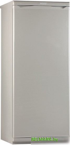 Морозильник POZIS Свияга 106-2 Серебро - фото