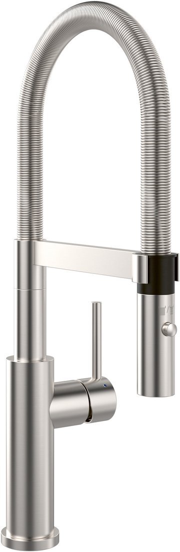 Смеситель Villeroy & Boch Steel Expert 2.0 928000LC - фото