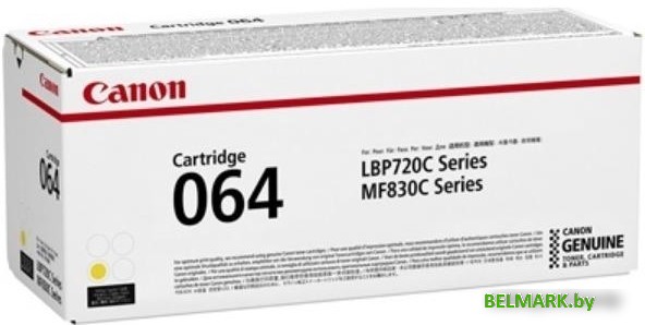 Картридж Canon 064 4931C001 - фото
