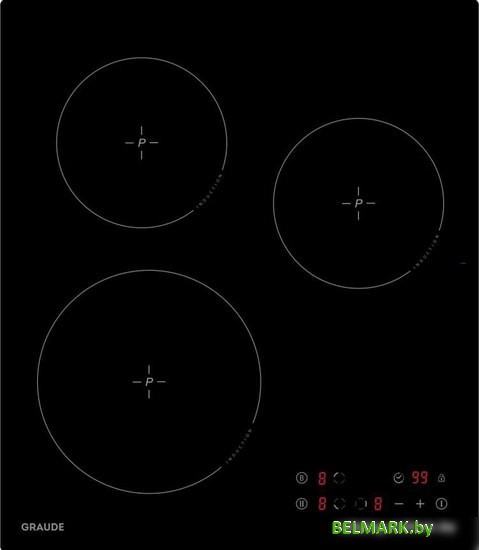 Варочная панель Graude IK 45.0 S - фото