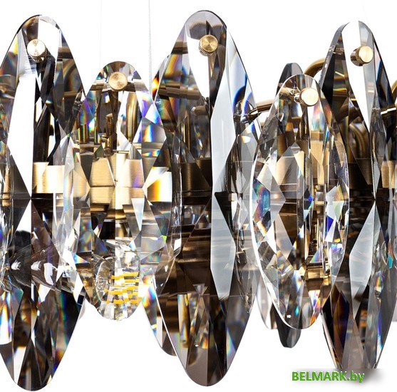 Подвесная люстра Divinare Ophelia 7203/17 LM-8 - фото2