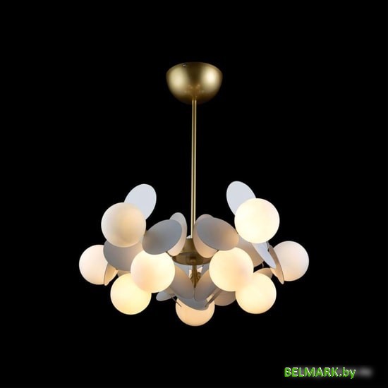 Подвесная люстра LOFT IT Matisse 10008/10 white - фото2