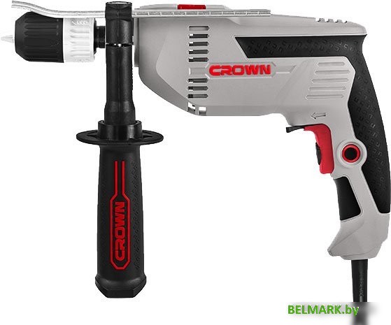 Ударная дрель Crown CT10128C - фото2