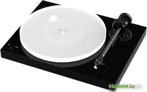 Виниловый проигрыватель Pro-Ject X1 B (черный) - фото