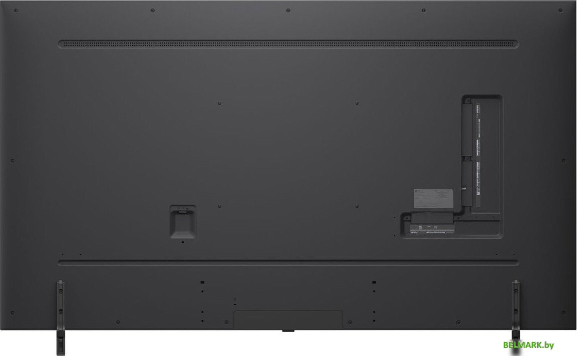MiniLED телевизор LG QNED evo AI QNED86 75QNED86A6A - фото2