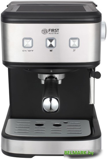 Рожковая помповая кофеварка First FA-5476-2 - фото