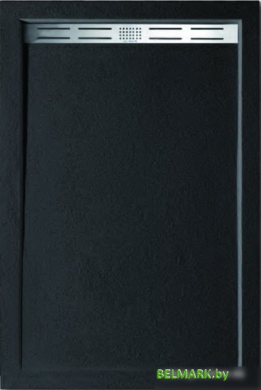 Душевой поддон WeltWasser TRS 10080 Stone-BL 100x80 - фото