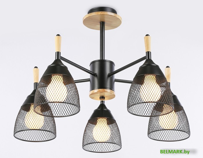 Люстра средней высоты Ambrella Traditional TR8015 - фото2