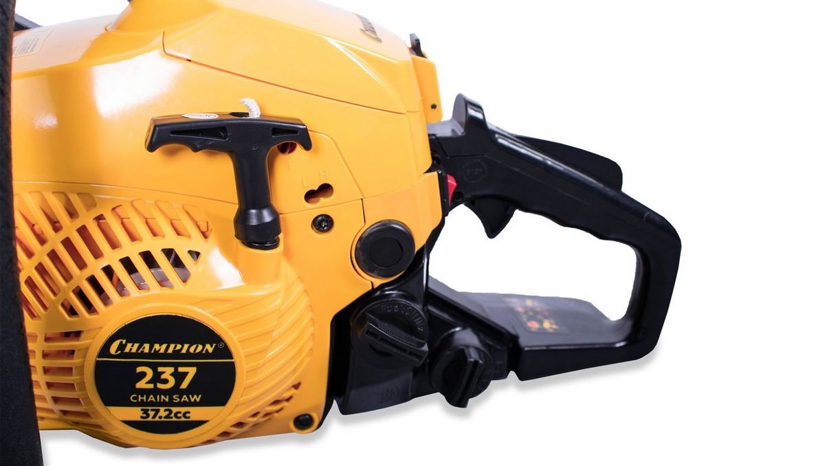 Бензопила Champion A237-16 - фото2