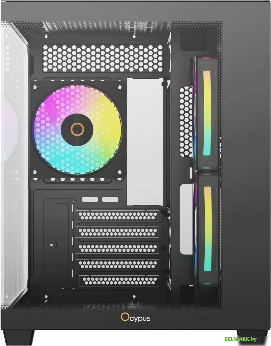 Ocypus Gamma C54 BK ARGB - фото2