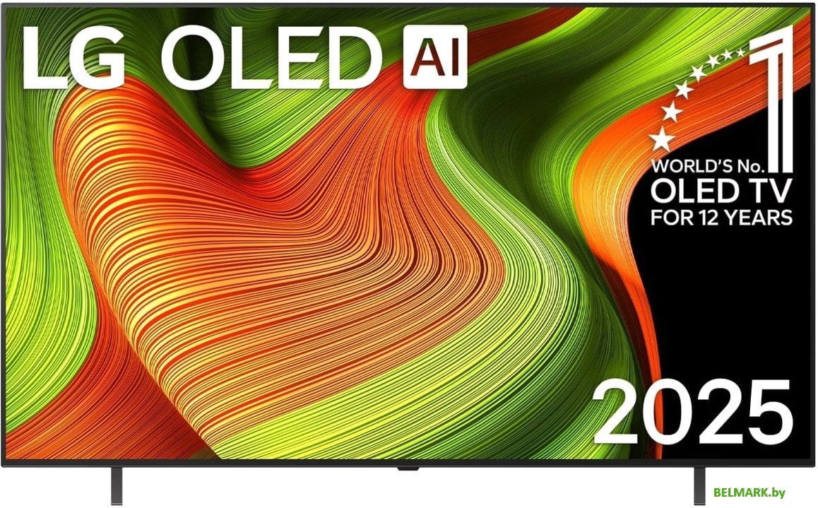 OLED телевизор LG OLED AI B5 OLED65B5RLA - фото