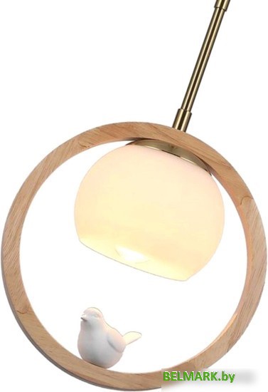 Подвесная люстра Arte Lamp Caprice A4182SP-1BR - фото2