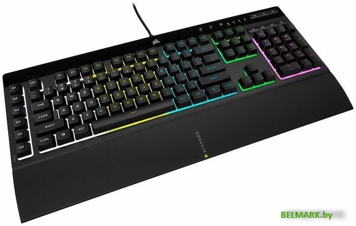 Клавиатура Corsair K55 RGB Pro (нет кириллицы) - фото2