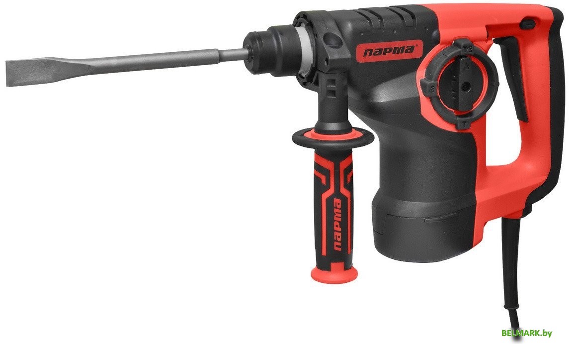 Перфоратор Парма П-01-20/900ВР (кейс) - фото