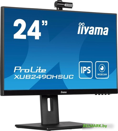Монитор Iiyama ProLite XUB2490HSUC-B5 - фото2