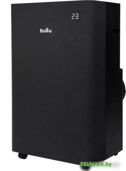 Мобильный кондиционер Ballu Velure BPAC-14 EW/N6 - фото2