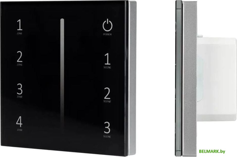 Диммер RGBW Arlight Sens Smart-P17-Dim Black 028129 - фото