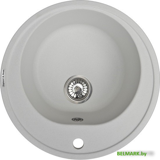 Кухонная мойка Zigmund & Shtain Kreis 505 - фото2