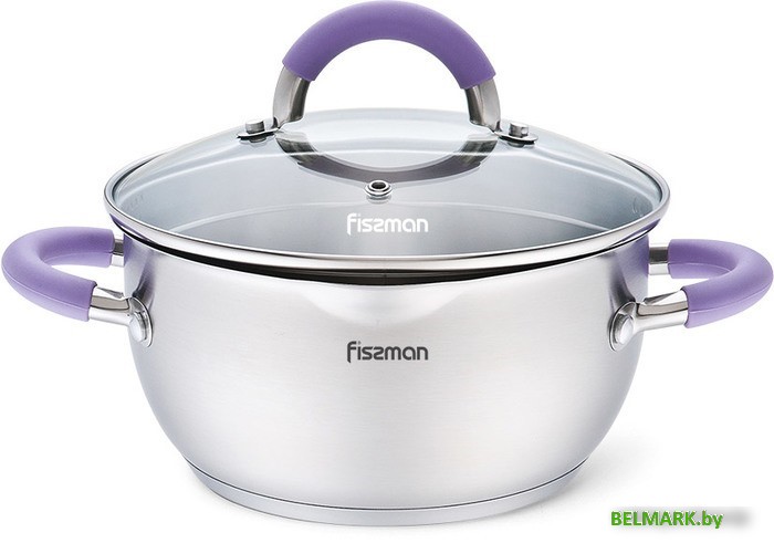Кастрюля Fissman Annette 5482 - фото