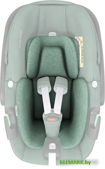 Детское автокресло Maxi-Cosi Pebble 360 (essential green) - фото2