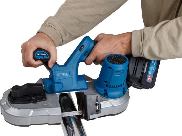 Ленточная пила Bull CBS 6583 1304544 (без АКБ) - фото2