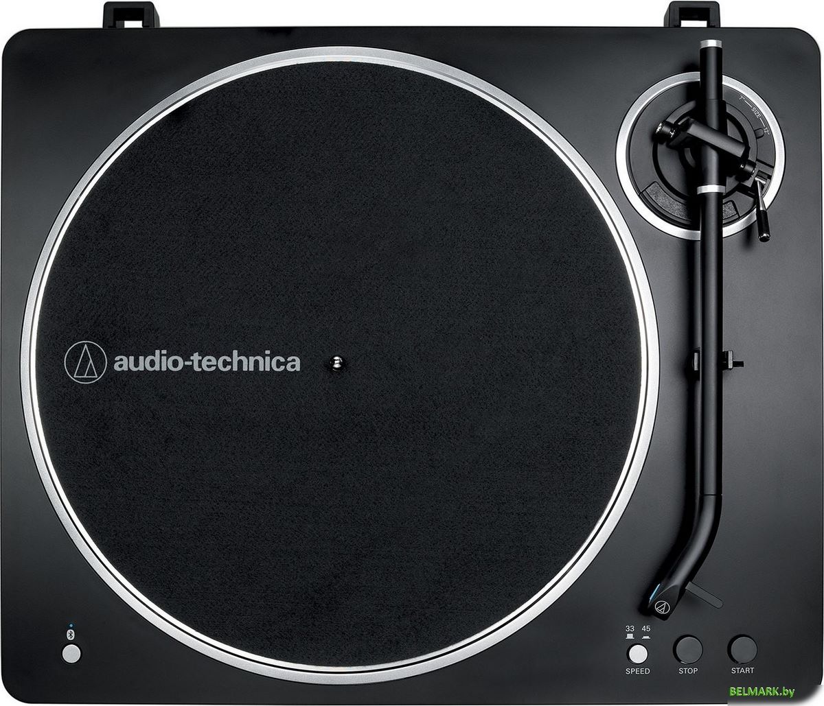 Виниловый проигрыватель Audio-Technica AT-LP70XBT-BK - фото2