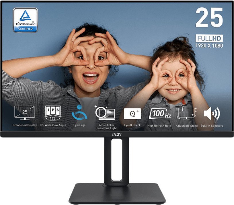 Монитор MSI Pro MP251P - фото