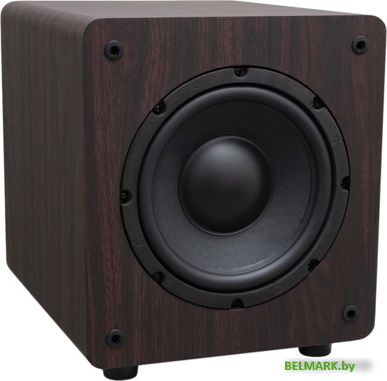 Проводной сабвуфер Taga Harmony TSW-60 (венге) - фото
