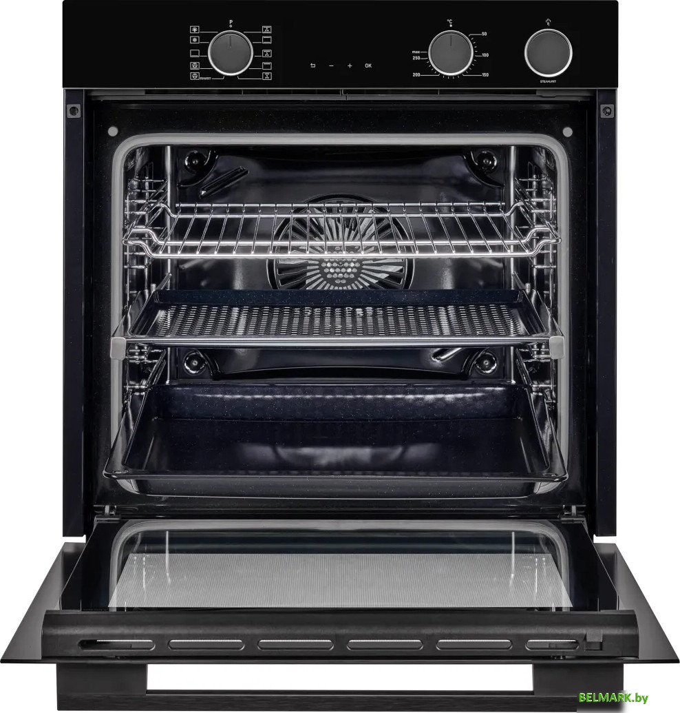 Электрический духовой шкаф KUPPERSBERG KSO 610 B - фото2