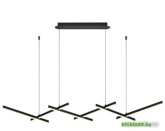 Подвесная люстра Odeon Light Rudy 3890/85L - фото