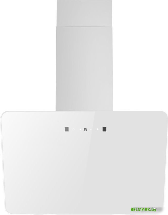 Кухонная вытяжка Schtoff Titan 60 (белый) - фото2