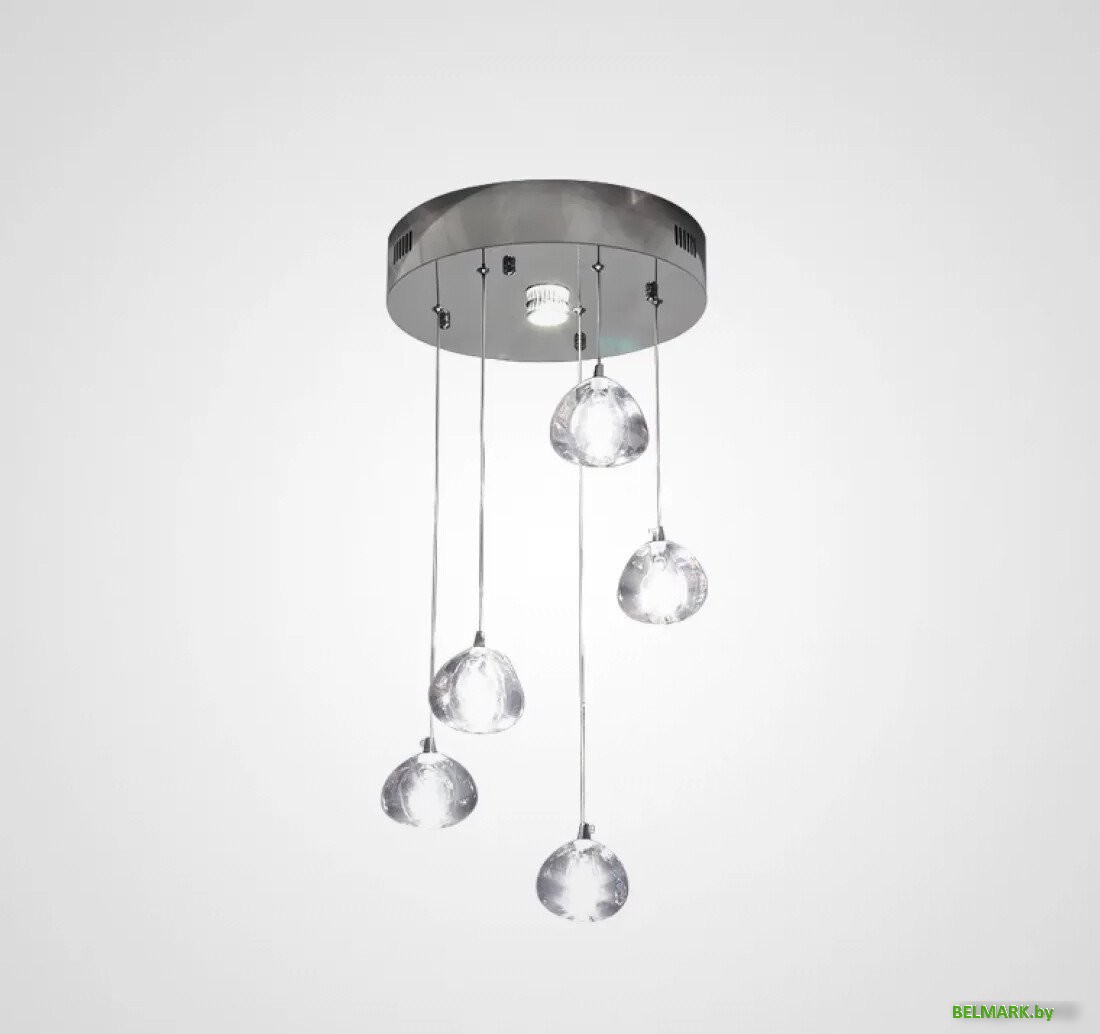 Подвесная люстра ImperiumLoft Meteora01 178389-26 - фото