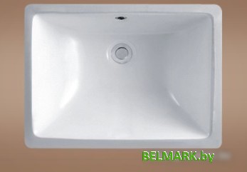 Умывальник Gid YJ831 (белый) - фото2