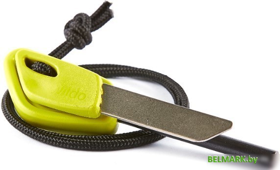 Огниво Wildo Fire-Flash Pro Small 9429 (лимонный) - фото