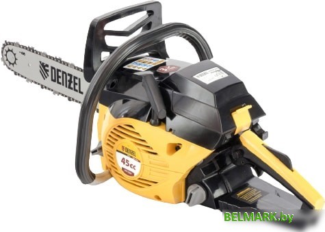 Бензопила Denzel DGS-4516 - фото