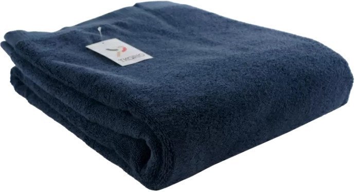 Полотенце Tkano Essential TK18-BT0018 (темно-синий) - фото