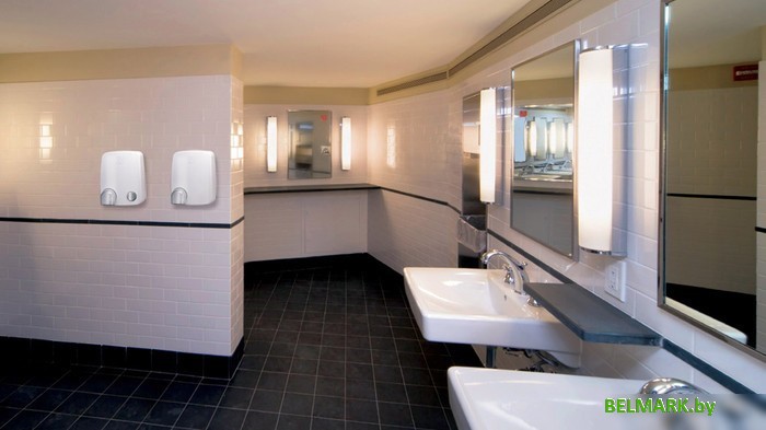 Сушилка для рук Vortice Metal Dry (19221) - фото2