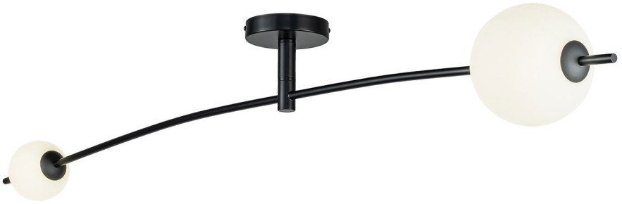 Припотолочная люстра Lussole Hart LSP-7207 - фото