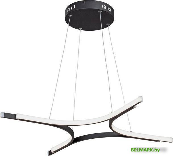 Подвесная люстра Vitaluce V4668-1/4S - фото