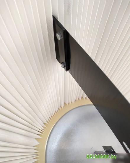 Фильтр воздушный Белмаш C510A D098A - фото2