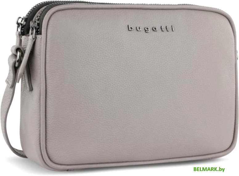 Женская сумка Bugatti Bella 49480262 (бежевый) - фото