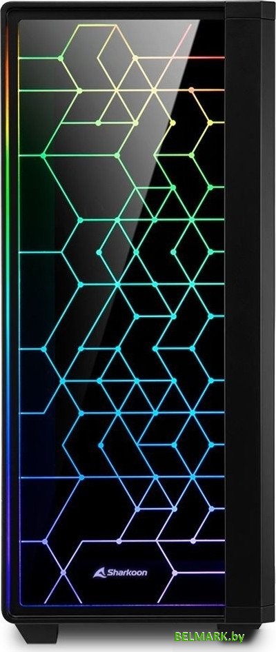 Корпус Sharkoon RGB LIT 100 - фото2