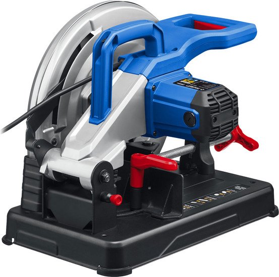 Монтажная (отрезная) пила Зубр Профессионал ПОМ-355 - фото2