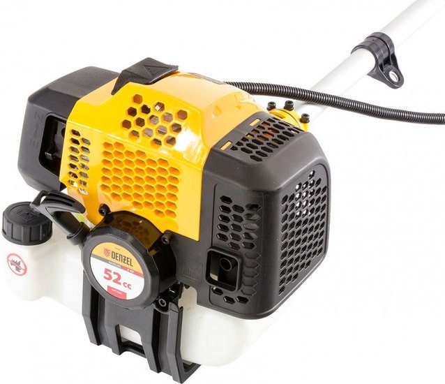 Триммер Denzel DGT-520S - фото2