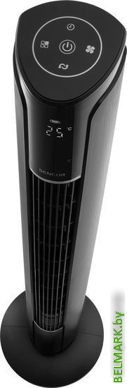 Колонный вентилятор Sencor SFT 4207BK - фото2