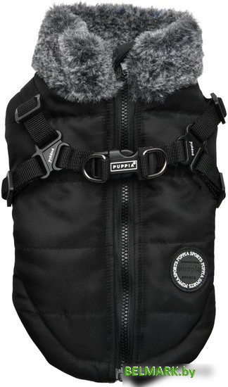 Куртка для животных Puppia Donavan PAUD-VT1853-BK-XXL (черный) - фото