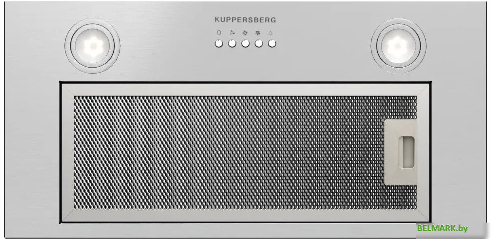 Кухонная вытяжка KUPPERSBERG Inpush 60 X - фото2